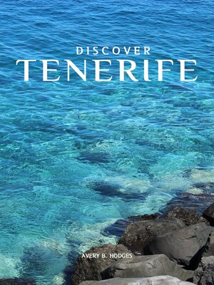 cover image of Discover Tenerife